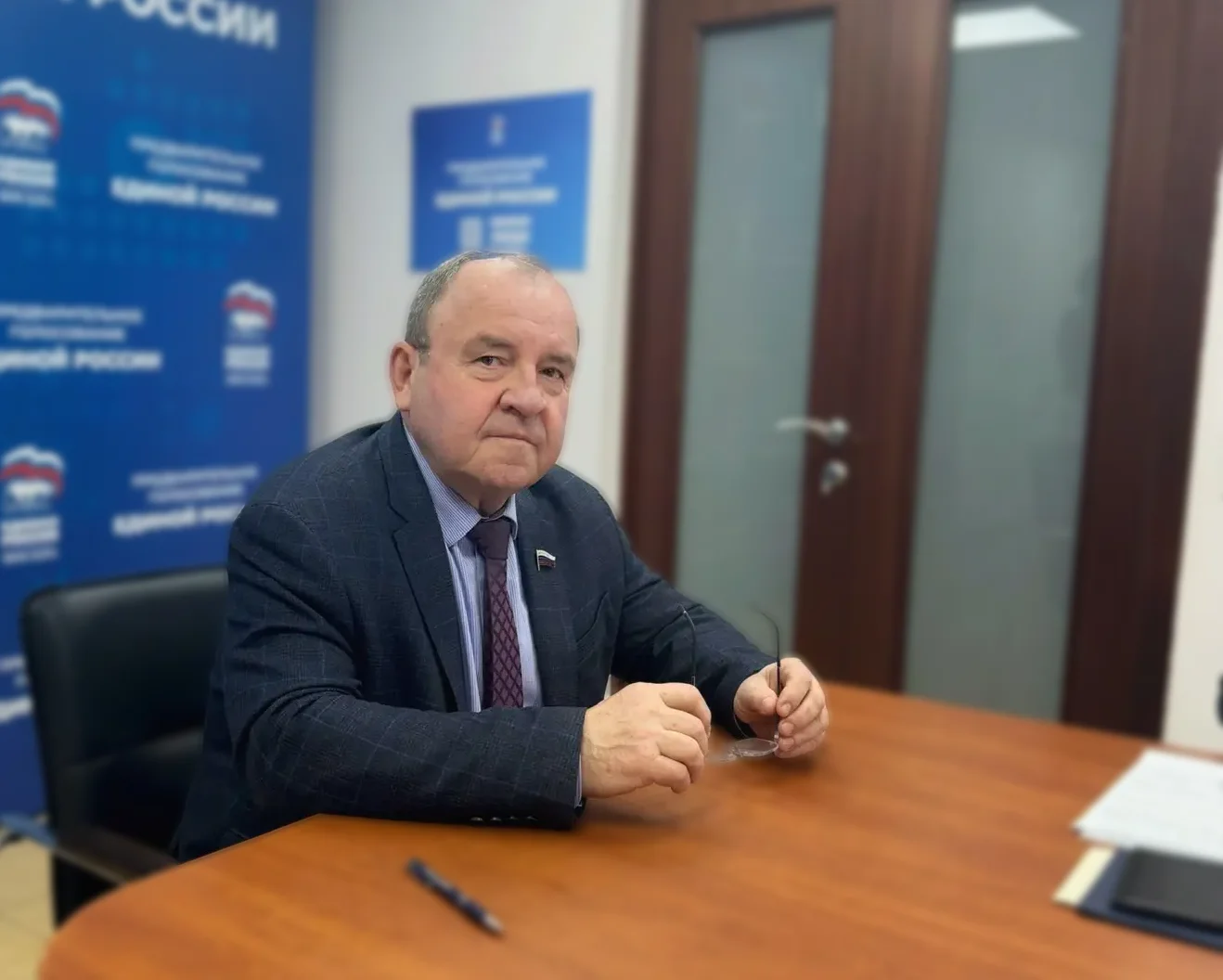 Виктор Селиверстов: Управляющим компаниям нужно с большим вниманием относится к вопросам жителей
