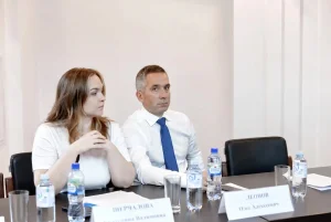 Встреча по профилактике мошенничества состоялась в ЦАО по инициативе журналиста Олега Леонова