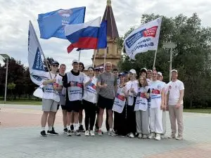 Активисты Молодежного штаба депутата Госдумы Евгения Нифантьева проведут спортивно-оздоровительный забег на юге Москвы