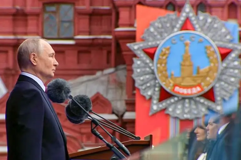 Владимир Путин: Победа всегда была и всегда будет за нами