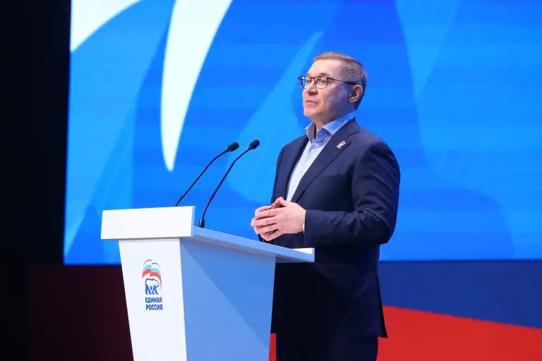 Владимир Якушев: Мы можем претендовать на победу на выборах только тогда, когда находимся в прямом, открытом и честном диалоге с нашими гражданами