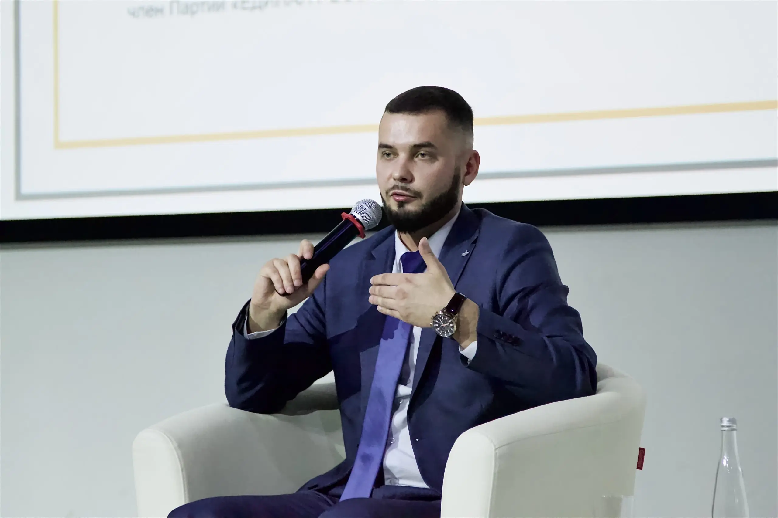 Московская ассоциация ветеранов СВО познакомит школьников Лосиноостровского района с деятельностью волонтеров