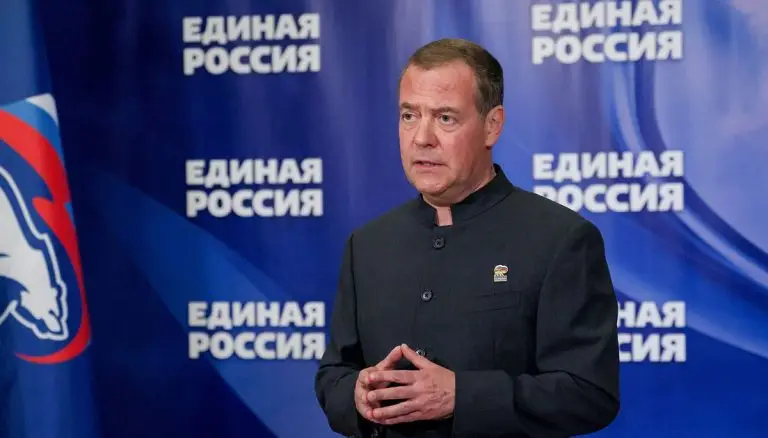 Дмитрий Медведев: Предварительное голосование «Единой России» прошло без нарушений