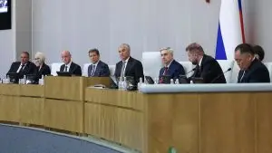 Госдума приняла закон об аресте имущества релокантов в случае нарушения ими российского законодательства