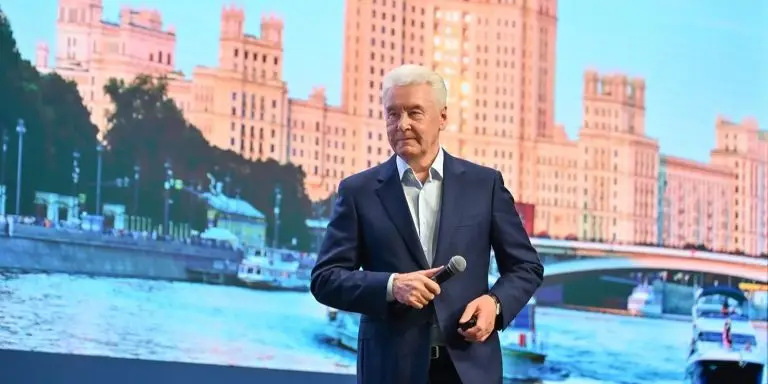 Сергей Собянин рассказал о планах развития Москвы на ближайшие годы