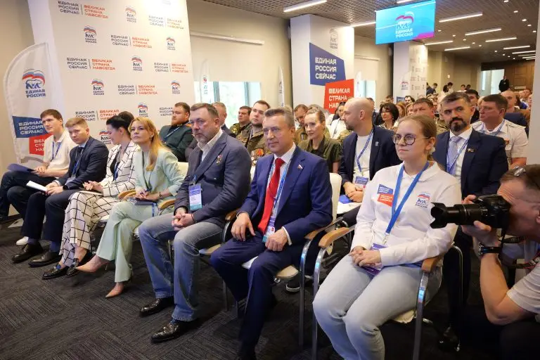 В Москве выстроена эффективная система сопровождения военнослужащих и их семей — эксперты