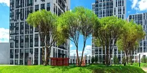 Утвержден проект комплексного развития территорий в двух районах Москвы