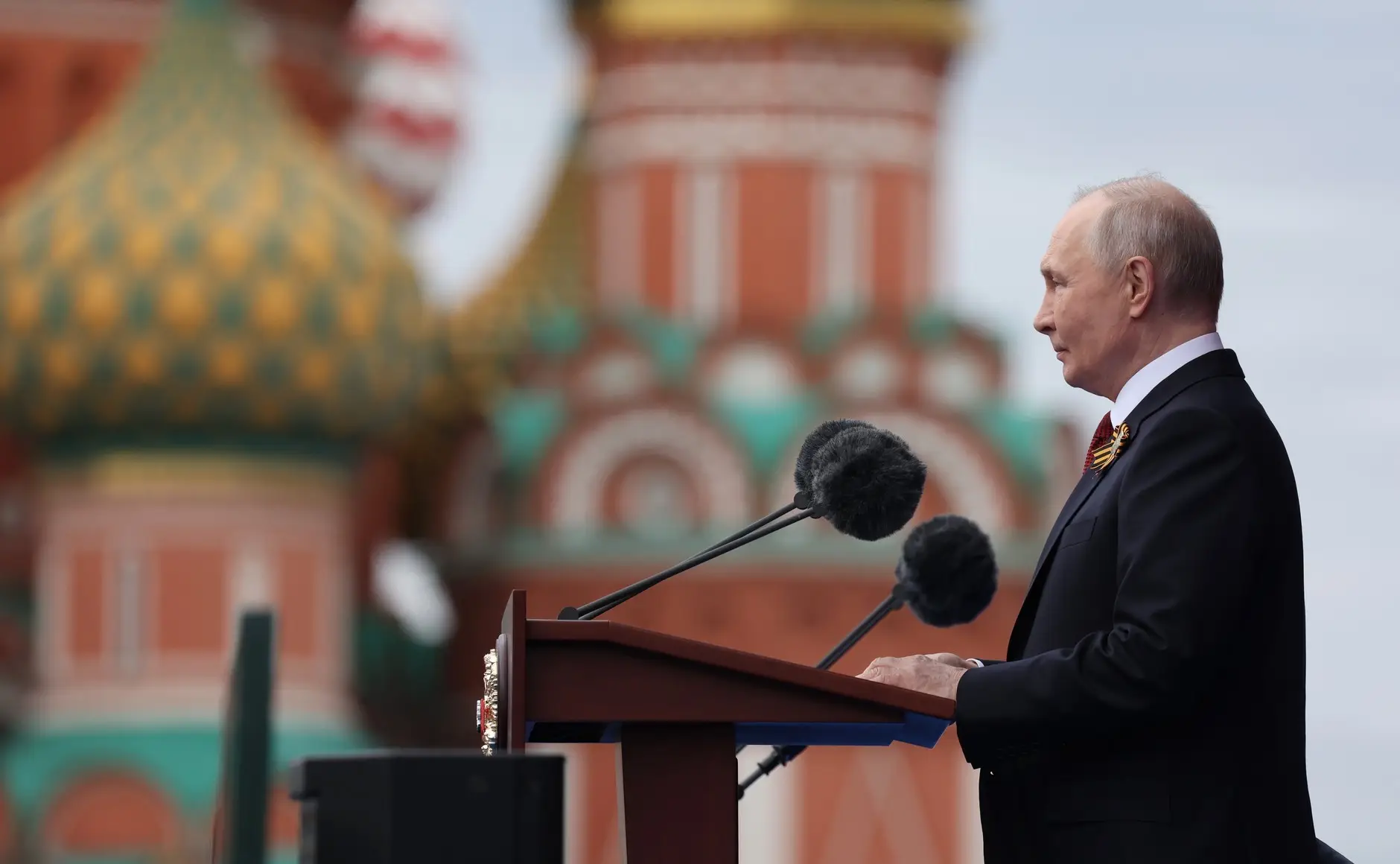 Владимир Путин: Победа всегда была и всегда будет за нами