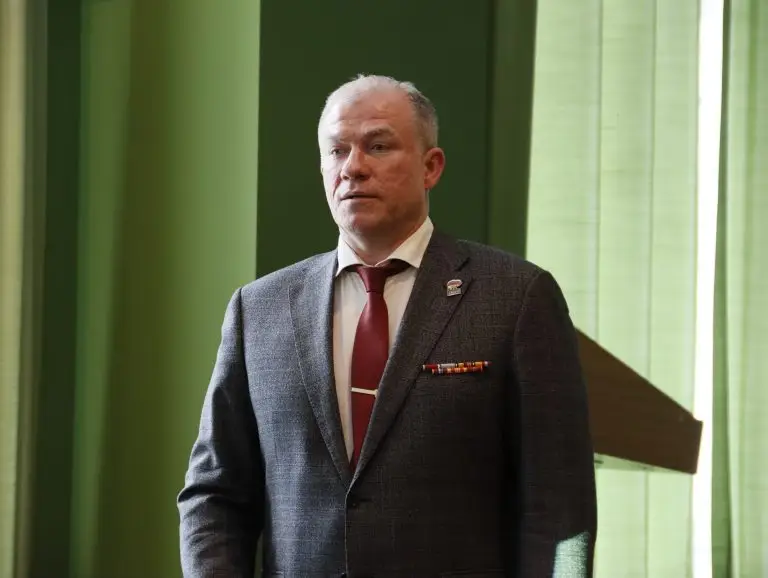 Александр Шелковой: Ваш голос определит, кто будет работать для города и для района