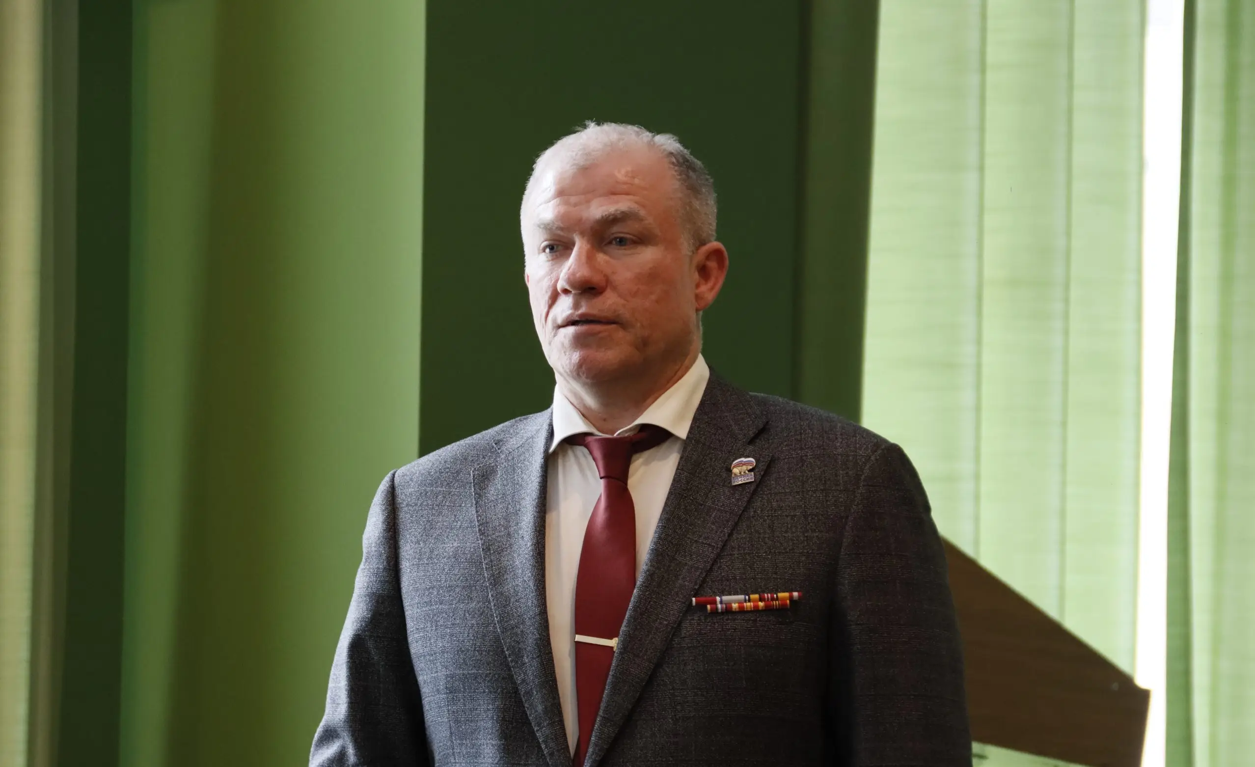 Александр Шелковой: Ваш голос определит, кто будет работать для города и для района