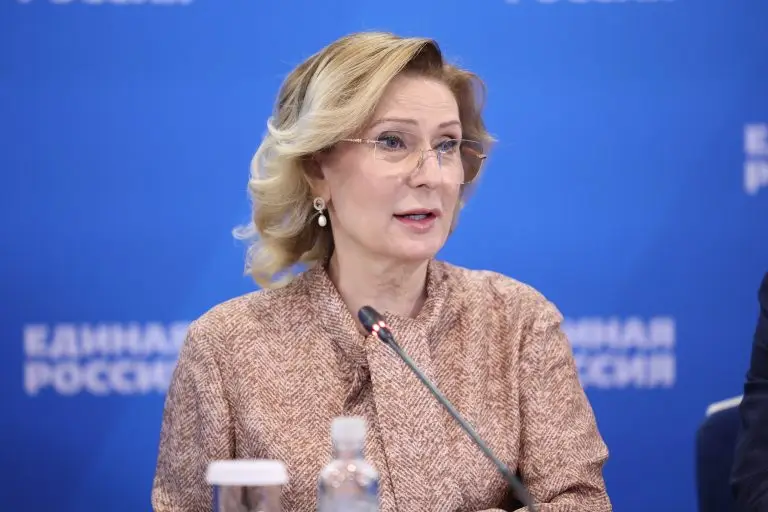 Инна Святенко: Благополучие граждан проходит ключевой темой через все положения Народной программы «Единой России»