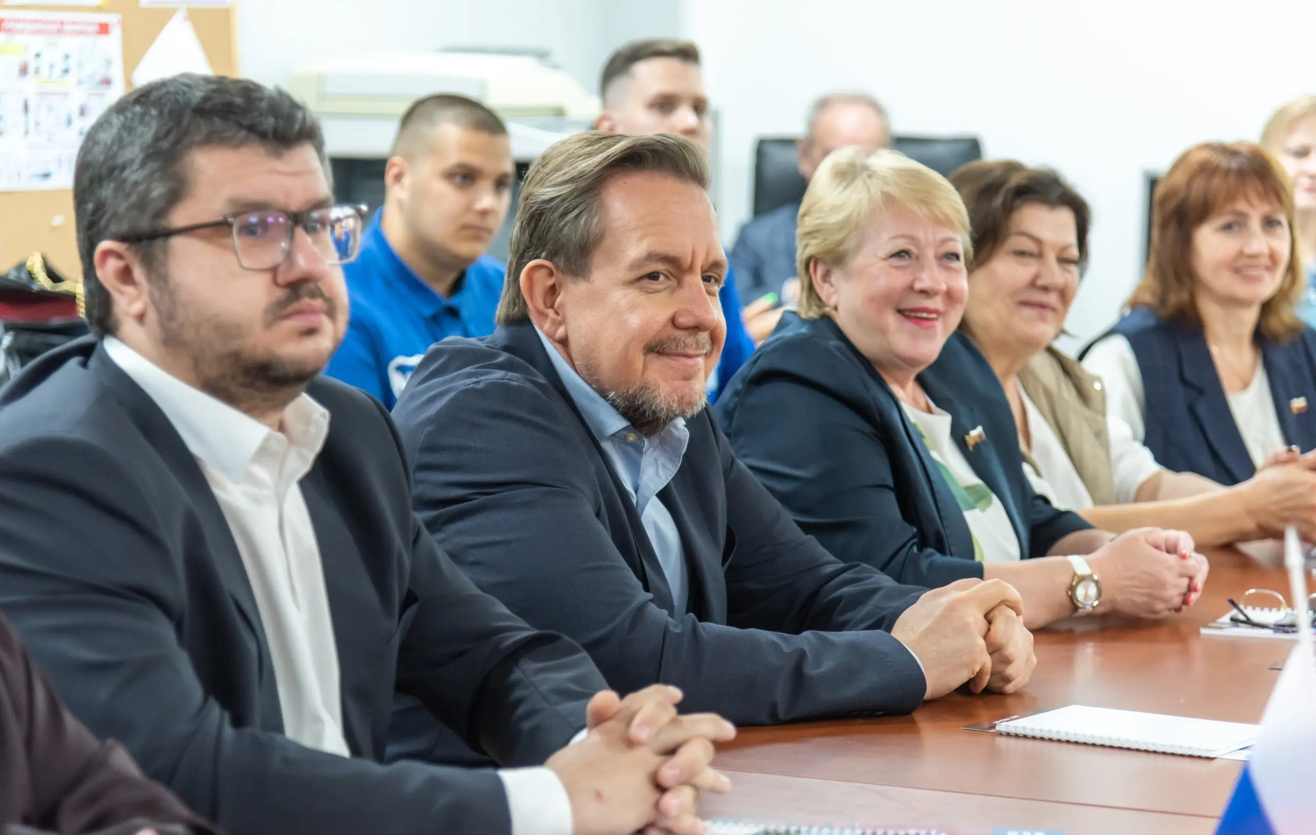 Член Общественной палаты РФ Александр Асафов поддержал инициативу по присвоению бульвару в Зеленограде имени архитектора Покровского