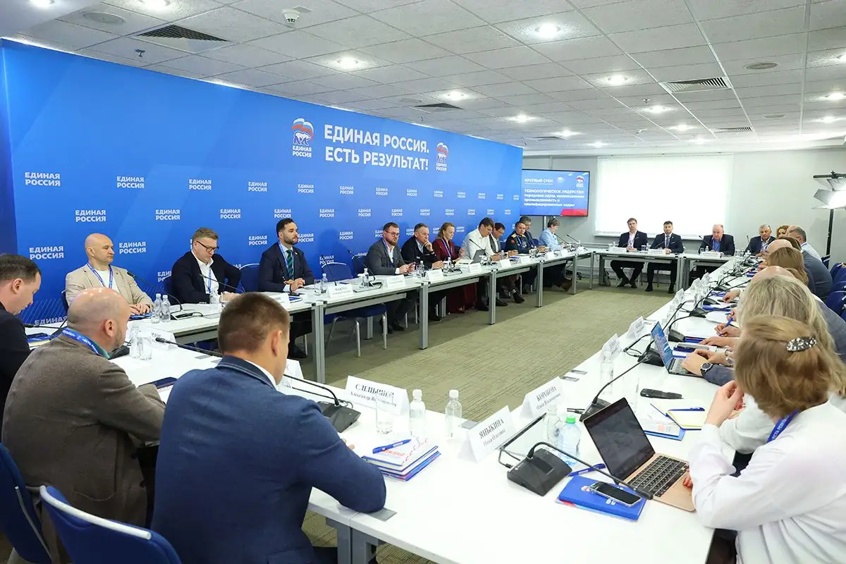 В Народную программу «Единой России» предложили включить развитие гражданского беспилотного сектора