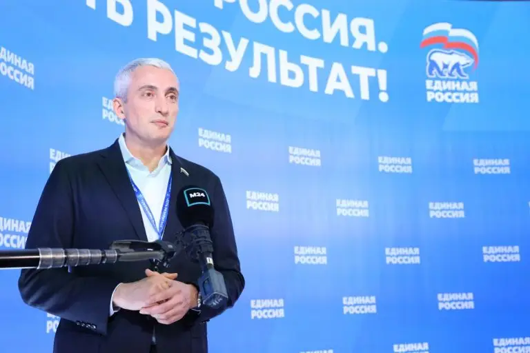 Евгений Нифантьев: Москва – локомотив развития высоких технологий