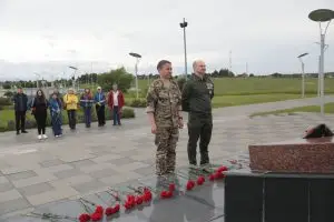 Патриотический автопробег Москва — Волоколамск — Ржев — Москва прошел по инициативе участника СВО Эльдара Шарипова