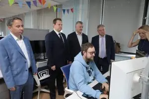 Развитие креативных индустрий на площадке «Союзмультфильма» обсудили в Москве