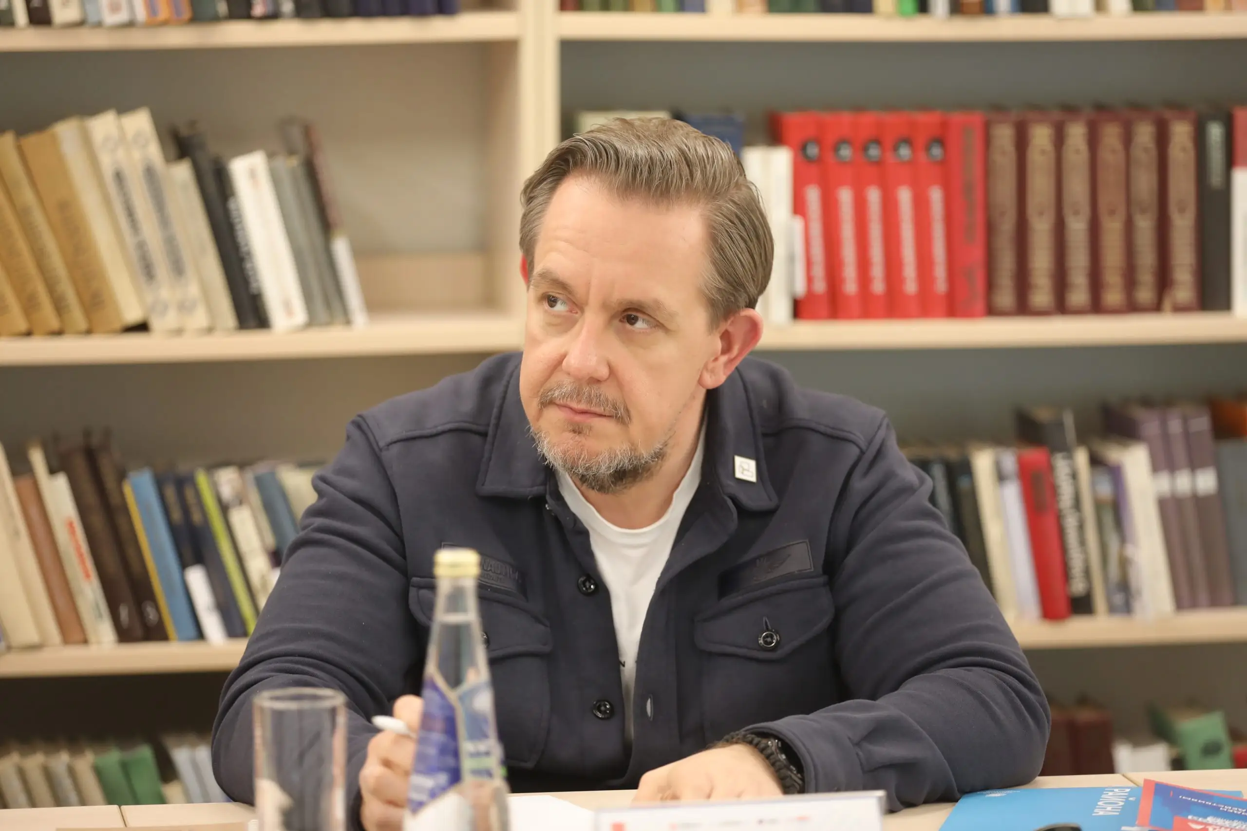 На северо-западе столицы состоялась окружная комиссия конкурса «ЛИЦА района»