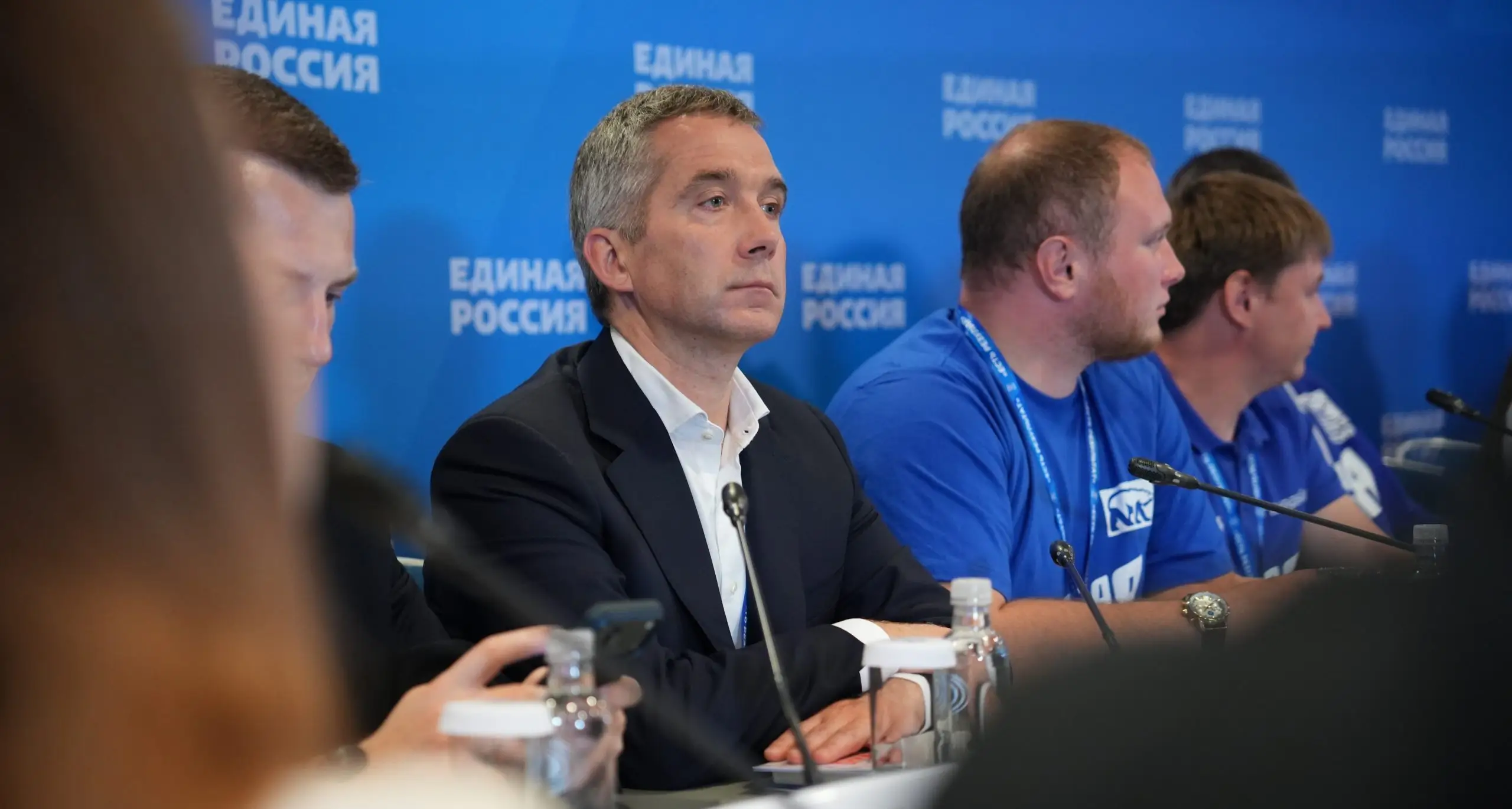 Журналист Олег Леонов: в Москве созданы уникальные возможности для карьерного развития молодежи