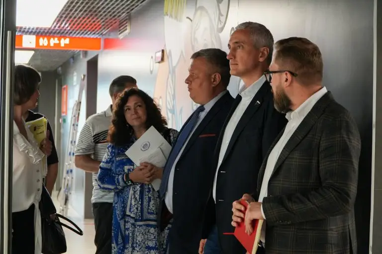Депутат Госдумы Евгений Нифантьев: в Москве формируется профессиональная база для ключевых отраслей экономики