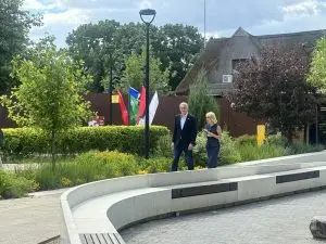 Депутат Госдумы Евгений Нифантьев: в Москве внедряются передовые разработки в области ветеринарии
