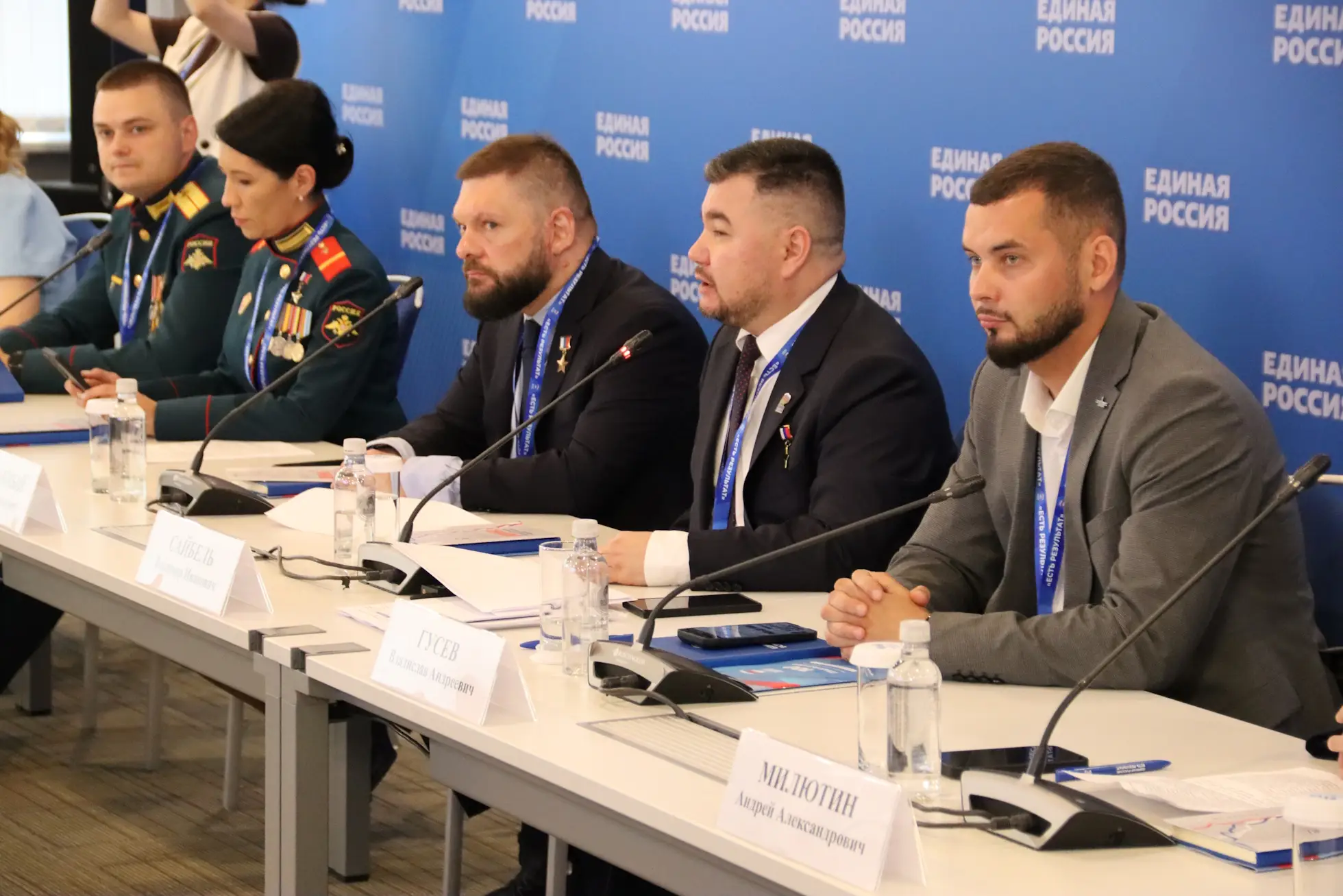 Ветеран боевых действий Владислав Гусев: в Москве выстроена эффективная система помощи бойцам спецоперации и их близким