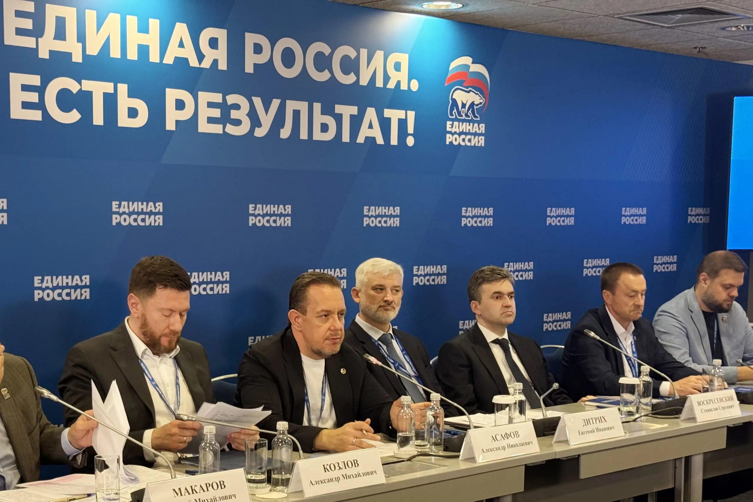 Член Общественной палаты РФ Александр Асафов: Москва задает высокие стандарты развития современного транспорта