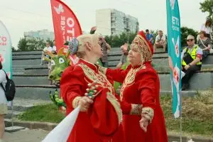 Вице-спикер Госдумы Петр Толстой поздравил жителей ЮВАО с Днем России