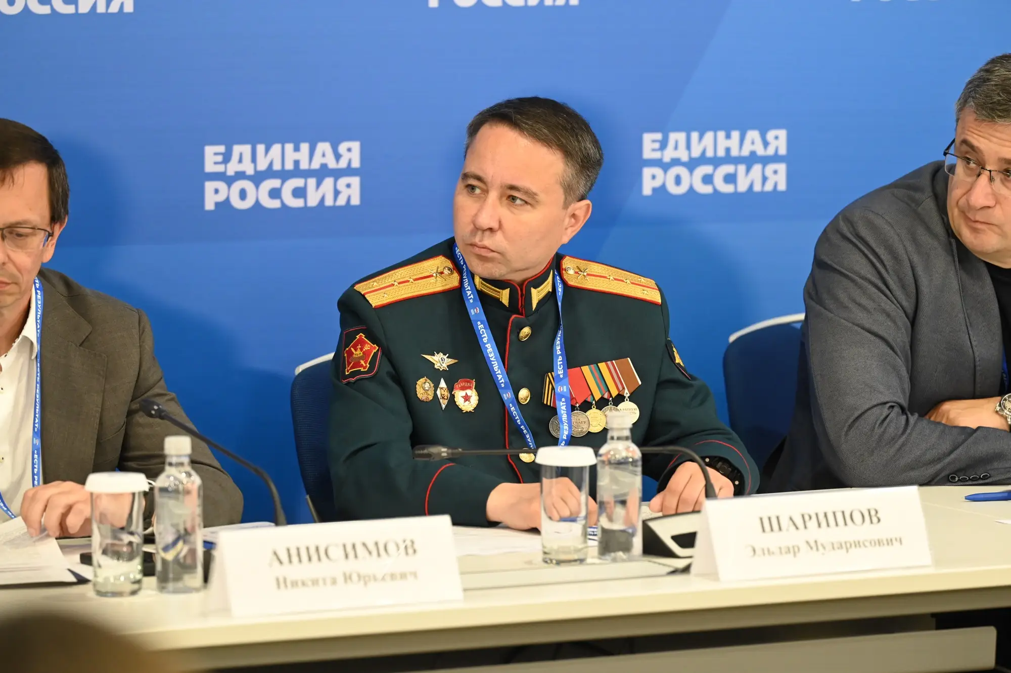 Исполнительный секретарь окружного отделения «Единой России» Шарипов: Москва формирует модель технологического лидерства полного цикла