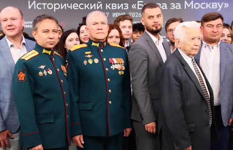 В Москве организуют масштабный просветительский проект, посвященный Битве за Москву