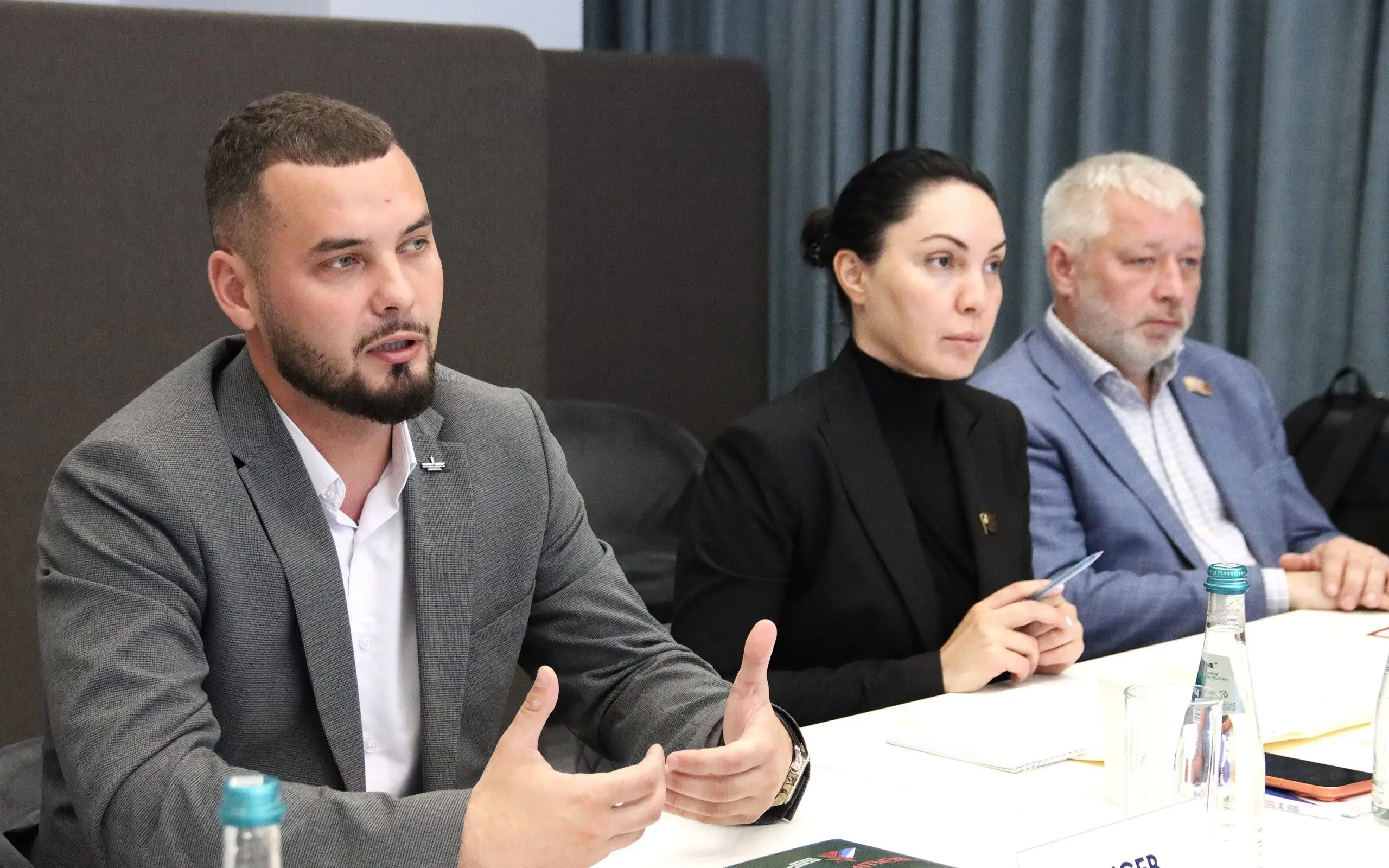 Ветераны СВО проведут в московских школах серию занятий в рамках проекта «Город сильных» по инициативе Владислава Гусева