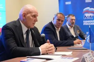 В Москве отметили высокий интерес к предварительному голосованию «Единой России»