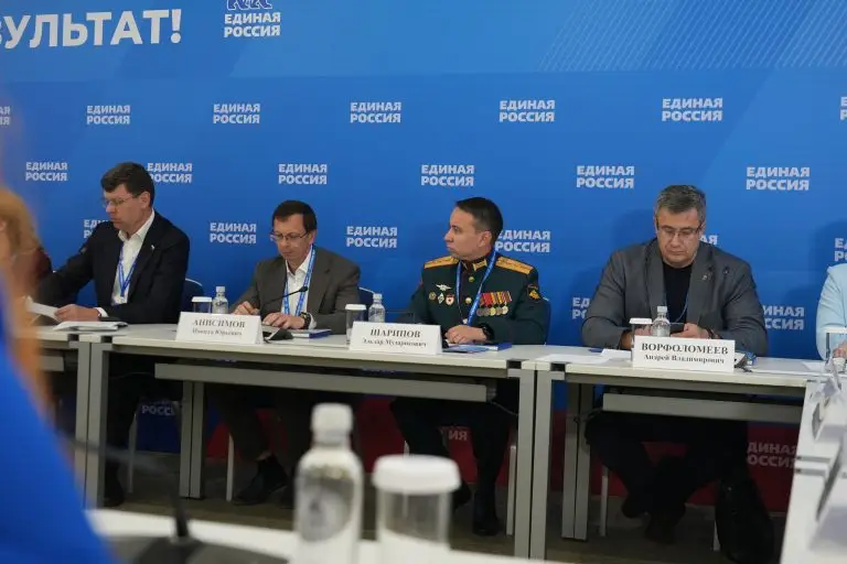 В Народную программу «Единой России» предложили включить развитие гражданского беспилотного сектора