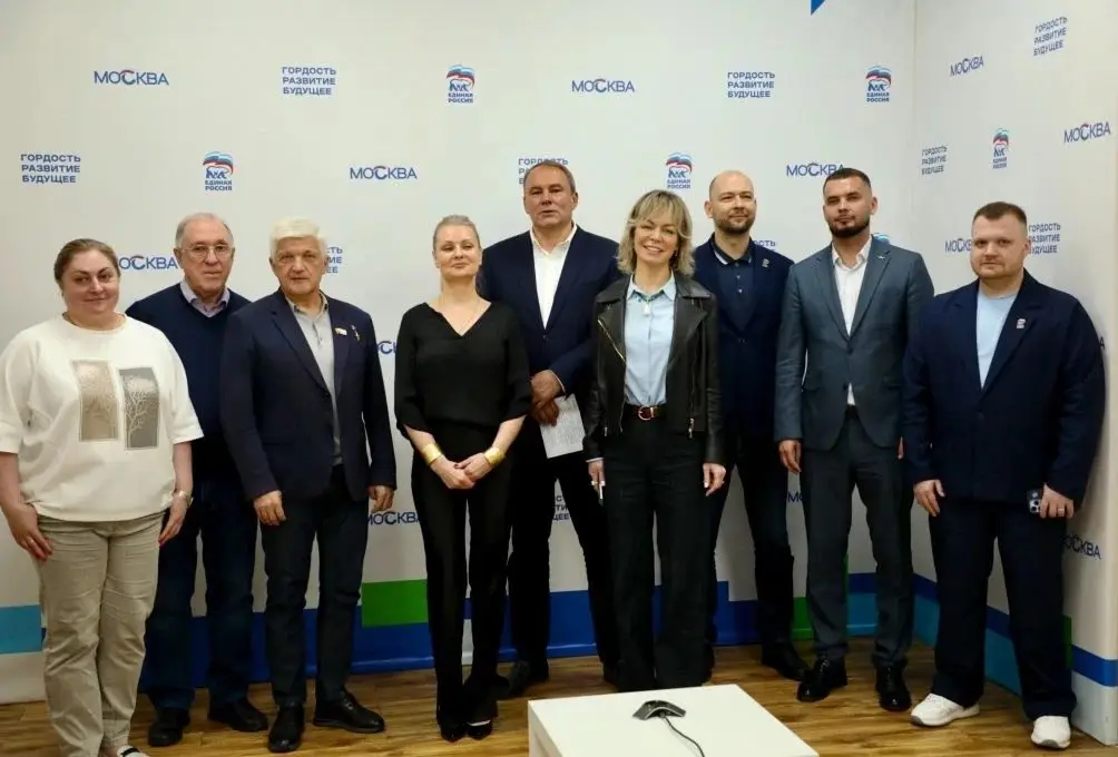 Москвичи сделали свой выбор на предварительном голосовании «Единой России»