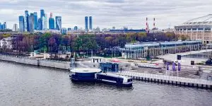 Член Общественной палаты РФ Александр Асафов: Столица закрепила статус мирового лидера в сфере городского водного транспорта