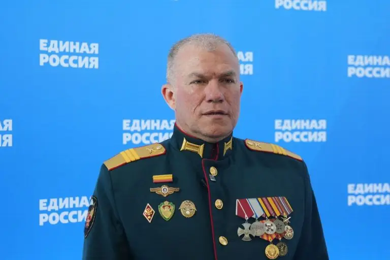 Участник СВО Александр Шелковой: Народная программа «Единой России» — это реально работающий механизм по совместному планированию будущего страны