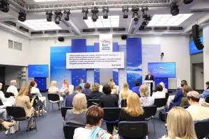 «Женское движение Единой России» ЦФО представило инициативы в новую Народную программу партии