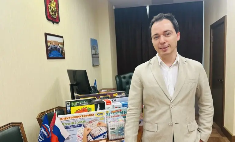 Родион Газманов принял участие в акции «Коробка храбрости»