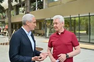 Депутат Госдумы Евгений Нифантьев: модернизация столичных клиник задает вектор развития здравоохранения для страны
