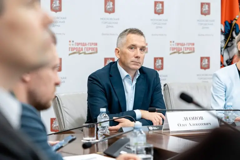 Журналист Олег Леонов: цифровые форматы расширяют участие в памятных акциях