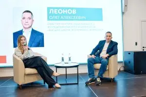 Открытый диалог «100 вопросов про успех» прошел на северо-западе столицы
