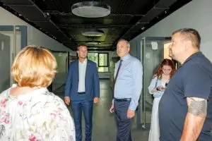 Четыре школы в Строгине откроются после капремонта к новому учебному году