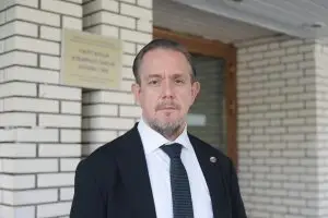 Александр Асафов подал документы для участия в выборах в Госдуму IX созыва