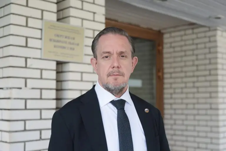 Александр Асафов подал документы для участия в выборах в Госдуму IX созыва