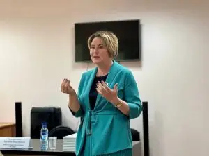 Депутат Госдумы Светлана Разворотнева: в Москве создана уникальная система внедрения цифровых технологий в управление городом