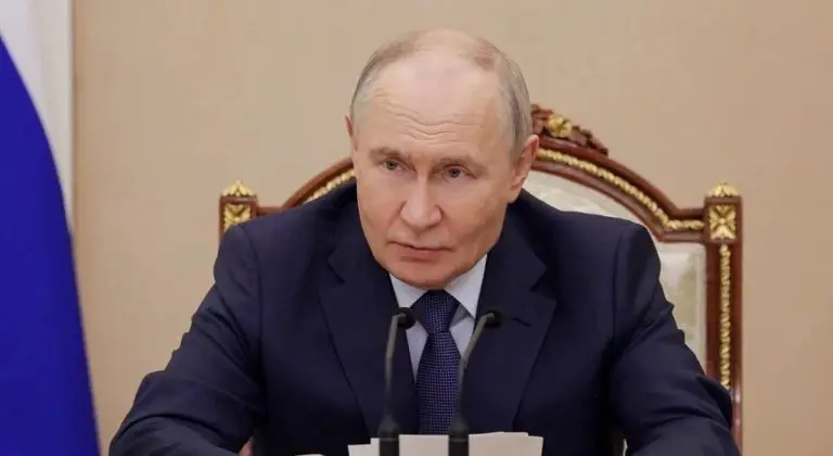 Путин поддержал инициативу ЕР о переносе сроков кредитов для регионов