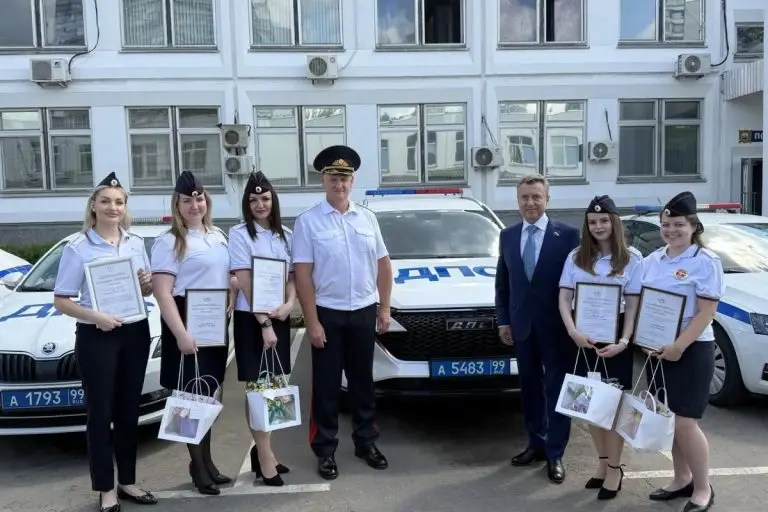 Анатолий Выборный: Москва стала одним из самых безопасных мегаполисов мира по дорожной обстановке