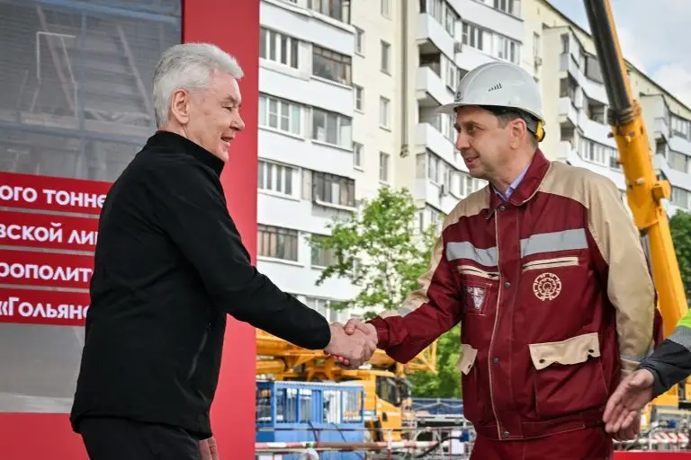 Арбатско-Покровская линия будет продлена до района Восточный — Собянин