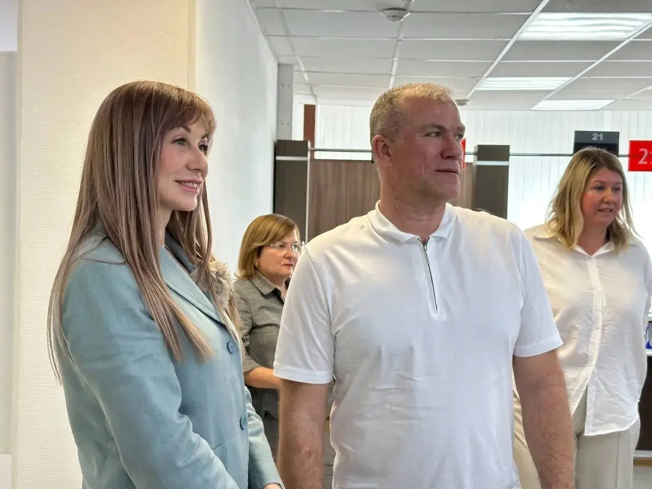 В центре «Мои документы» района Бибирево обсудили анкетирование участников СВО для более точного подбора льгот