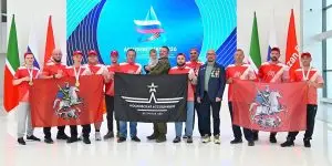 Сергей Собянин поздравил участников СВО из Москвы с победой на чемпионате «Абилимпикс»