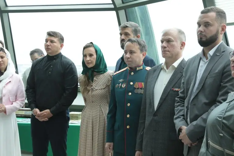 В Москве эксперты обсудили вопросы поддержки семей участников СВО